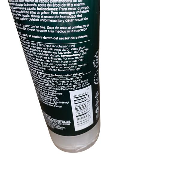 Paul Mitchell Tea Tree Styling Gel 6.8 oz used open bottle - Picture 3 of 3